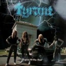 TYRANT - Legions Of The Dead (2026) CD